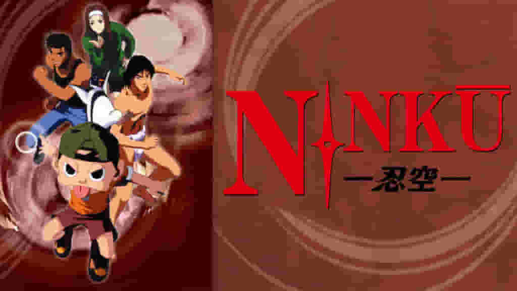 忍空,アニメ,動画