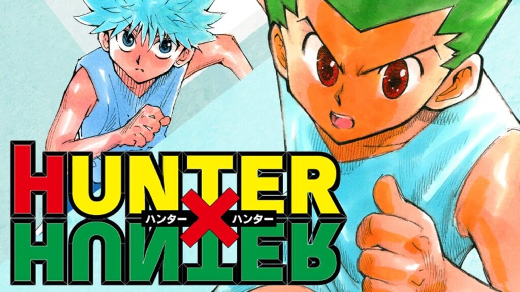 アニメ「HUNTER×HUNTER(ハンターハンター)」の作品基本情報
